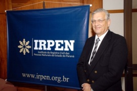 Dr. Jos Augusto Alves Pinto - Presidente da ANOREG-PR