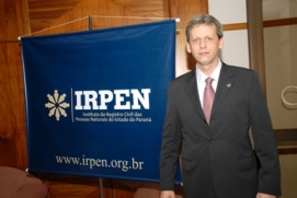 Robert Jonczyk - Presidente do IRPEN